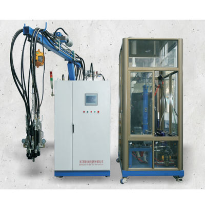qualité  Factory CP polyurethane foaming machine /high pressure polyurethane foam machine /high pressure PU foam machine usine