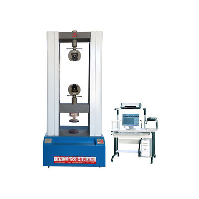 qualité  Plastic Material Yarn Tensile Testing Machine usine