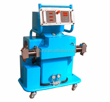 qualité  Keep Hot Polyurethane Foam Injection Machine / Polyurethane Spray Foam Machine / Polyurethane Injection usine