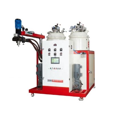 qualité  MDI Prepolymer Process Chinese Polyurethane Process PU Products Chinese Polyurethane Middle Temperature Three Component Low Pressure PU Polyurethane Dispenser Machine usine